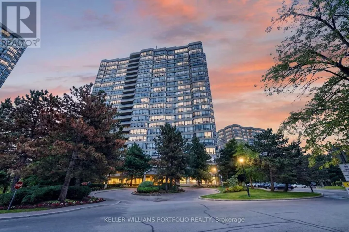 1008 - 24 HANOVER ROAD, Brampton (Queen Street Corridor), Ontario L6S5K8