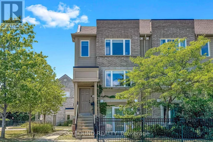 109 - 4950 WINSTON CHURCHILL BOULEVARD, Mississauga (Churchill Meadows), Ontario L5M8E3