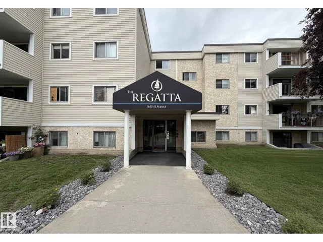 #407 3610 43 AV NW, Edmonton, Alberta T6L5T2