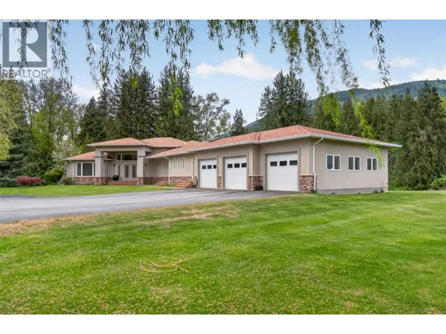 1200 Trans Canada Highway, Sicamous, British Columbia V0E2V0