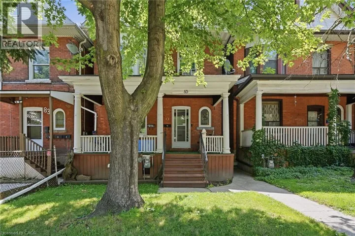85 SANFORD Avenue S Unit# 2, Hamilton, Ontario L8M2G7