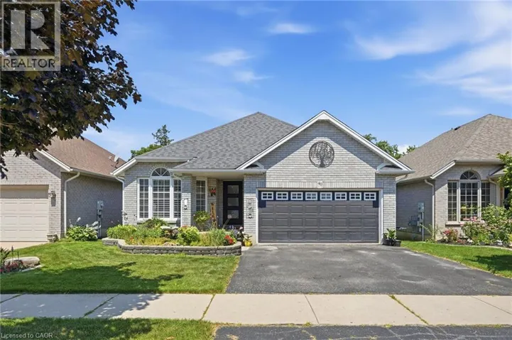 40 MAICH Crescent, Brantford, Ontario N3T6P1