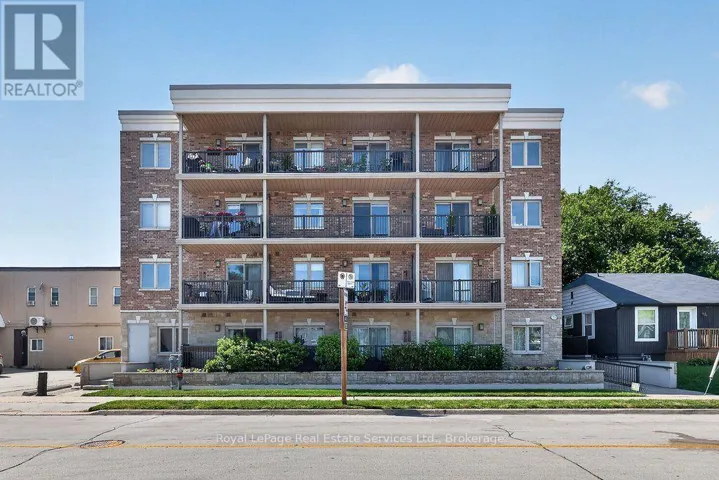 202 - 73 WASHINGTON AVENUE, Oakville (CO Central), Ontario L6K1W5