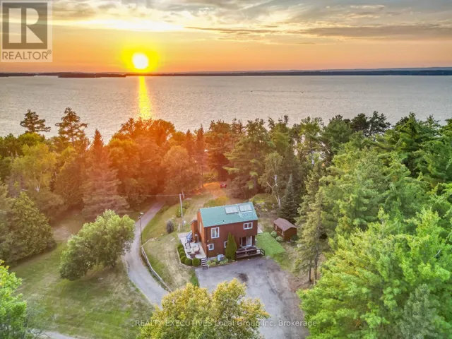 138 WASI FALLS ROAD, Callander, Ontario P0H1H0