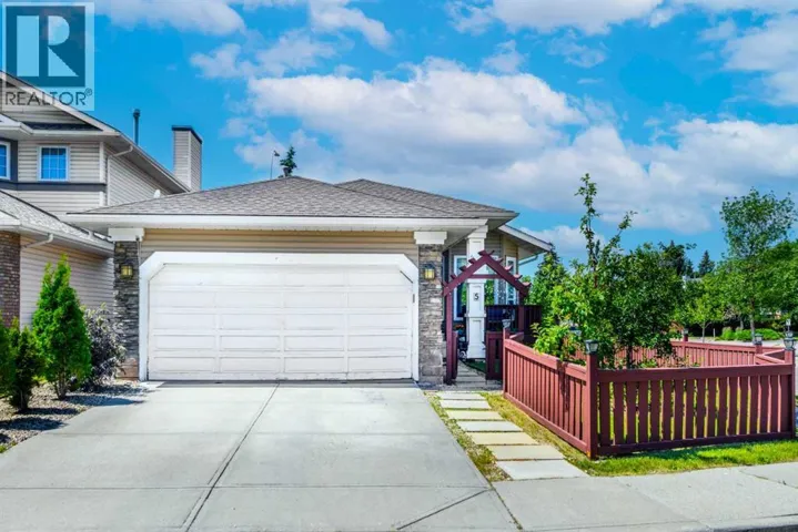 5 Citadel Hills Circle NW, Calgary, Alberta T3G3V4