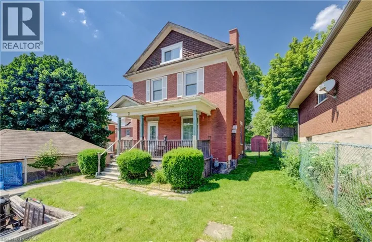 2 SAMUELSON Street, Cambridge, Ontario N1R1J7