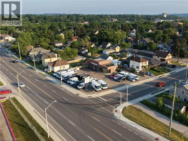 362 DUNDAS ST N/S Street, Cambridge, Ontario N1R5R2
