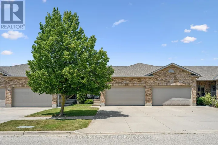 291 BAMFORD DRIVE, North Perth (Listowel), Ontario N4W3V2