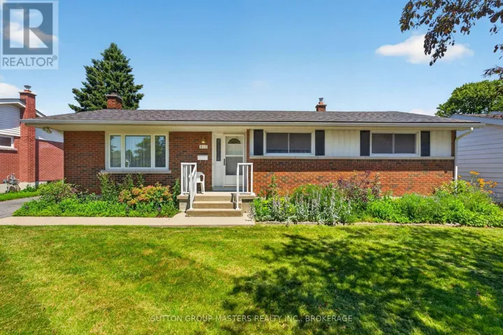 810 HAVERHILL DRIVE, Kingston (City SouthWest), Ontario K7M4V2