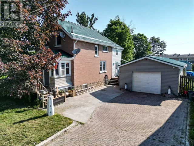 6 WOLFE STREET, Kawartha Lakes (Lindsay), Ontario K9V2H9