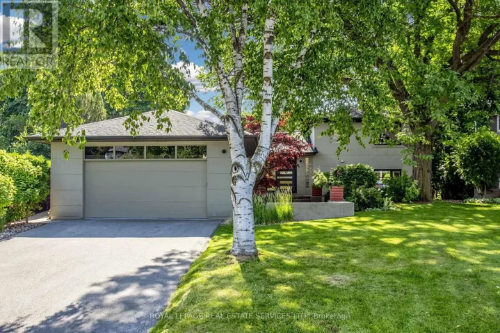 45 HOPPERTON DRIVE, Toronto (St. Andrew-Windfields), Ontario M2L2S7