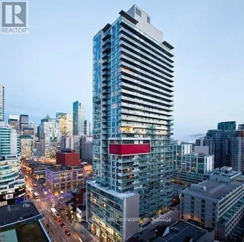LPH3403 - 375 KING STREET W, Toronto (Waterfront Communities), Ontario M5V1K1