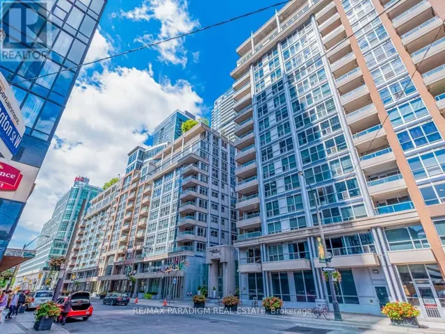 228 - 250 WELLINGTON STREET W, Toronto (Waterfront Communities), Ontario M5V3P6