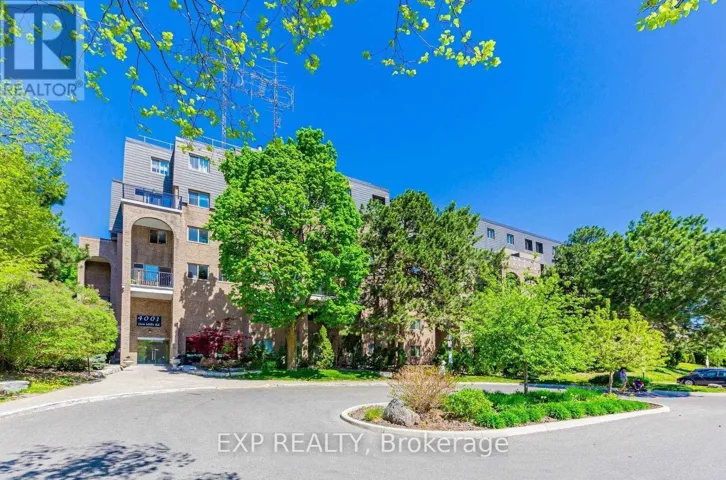 220 - 4001 DON MILLS ROAD, Toronto (Hillcrest Village), Ontario M2H3J8