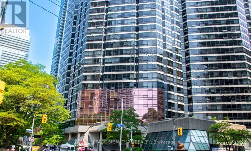3403 - 1001 BAY STREET, Toronto (Bay Street Corridor), Ontario M5S3A6