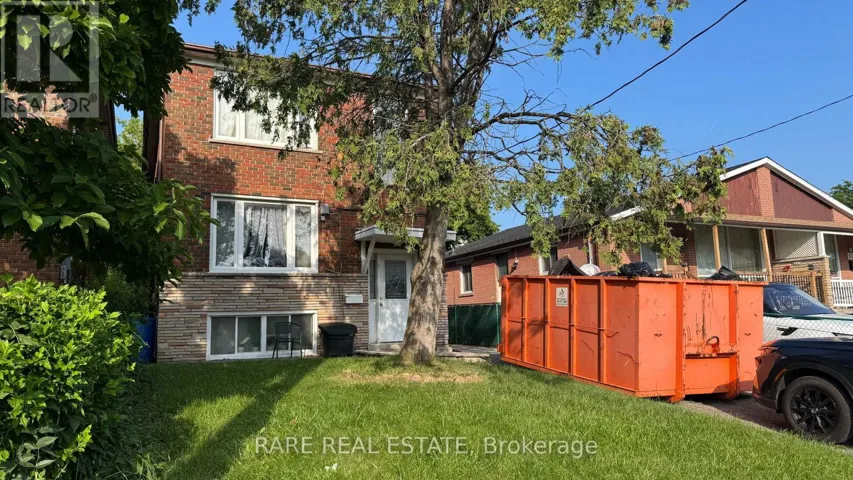 167 MAGNOLIA AVENUE, Toronto (Kennedy Park), Ontario M1K3K7