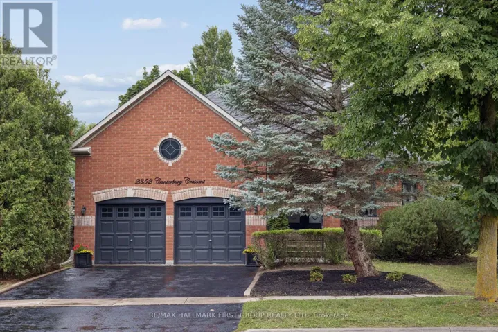 2352 CANTERBURY CRESCENT, Pickering (Brock Ridge), Ontario L1X2T6