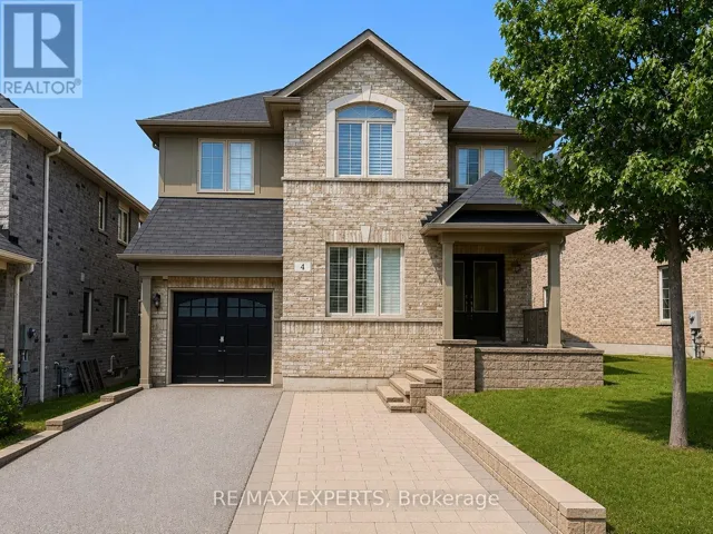 BSMT - 4 MOSELY CRESCENT, Ajax (Northeast Ajax), Ontario L1Z0M9