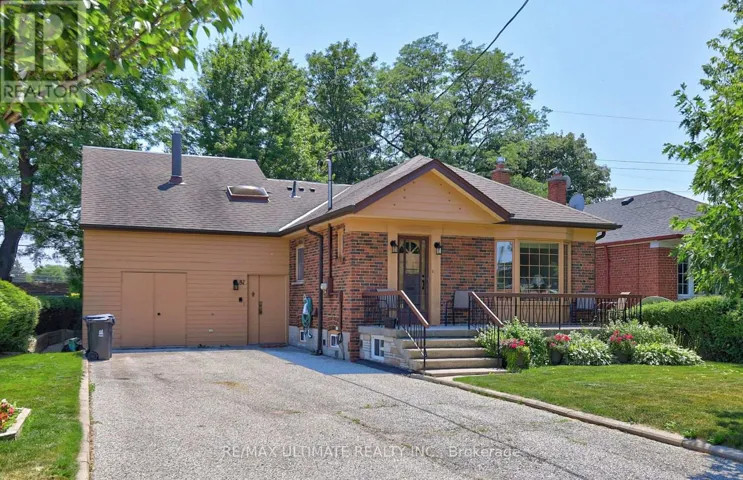 81 FLORA DRIVE, Toronto (Dorset Park), Ontario M1P1A5