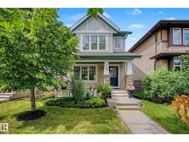 4218 ALLAN LINK LI SW, Edmonton, Alberta T6W2K1