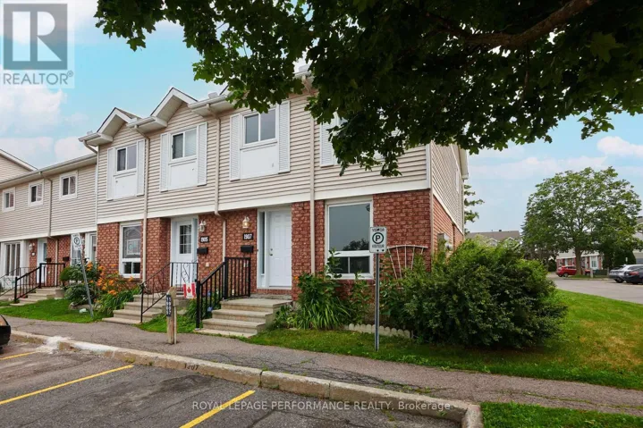33 - 1907 COLORADO LANE, Ottawa, Ontario K1C6V4