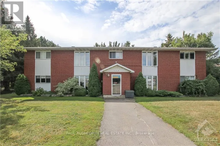 4 - 750 NOTRE DAME STREET, Russell, Ontario K0A1W0