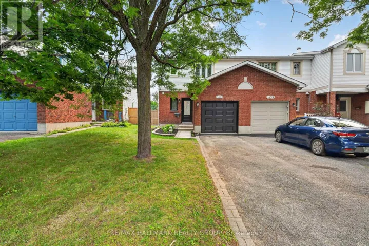 1493 LAUNAY AVENUE, Ottawa, Ontario K4A3S1