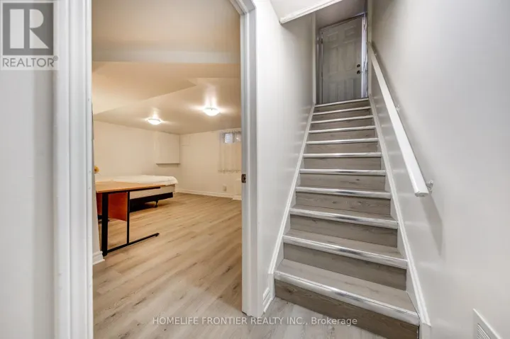 BSMT - 258 CONLEY STREET, Vaughan (Lakeview Estates), Ontario L4J2Z5