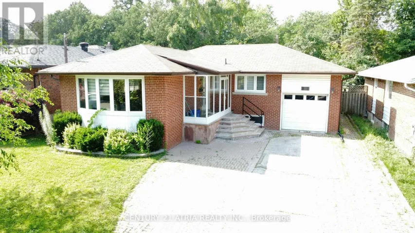 243 HARRYGAN CRESCENT, Richmond Hill (Mill Pond), Ontario L4C4J2