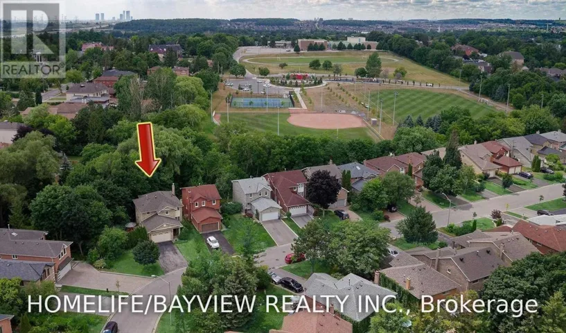 LOWER - 36 ELEANOR CIRCLE, Richmond Hill (South Richvale), Ontario L4C6K7