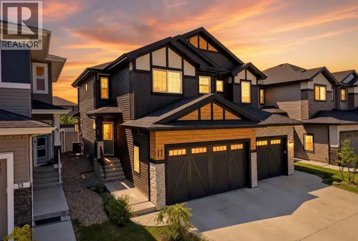 11 Linden Place, Rural Red Deer County, Alberta T4E3C4