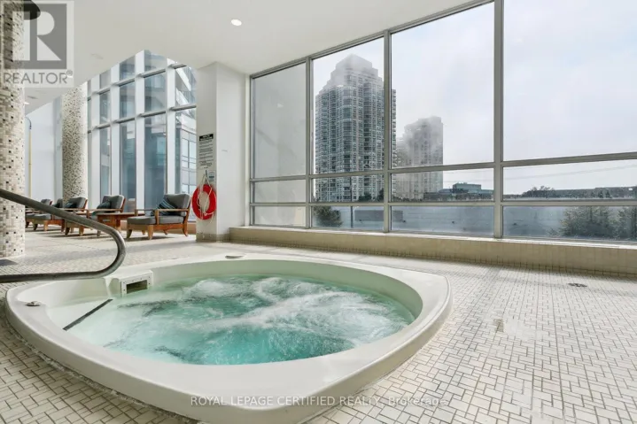 1208 - 2240 LAKESHORE BOULEVARD W, Toronto (Mimico), Ontario M8V0B1
