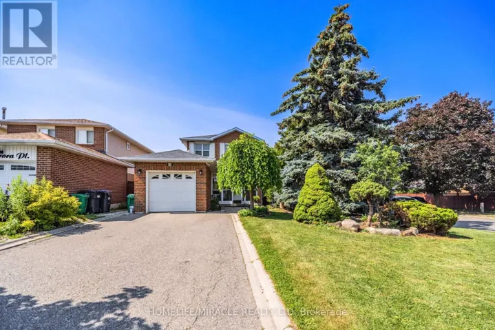 64 AURORA PLACE, Brampton (Heart Lake West), Ontario L6Z2A8