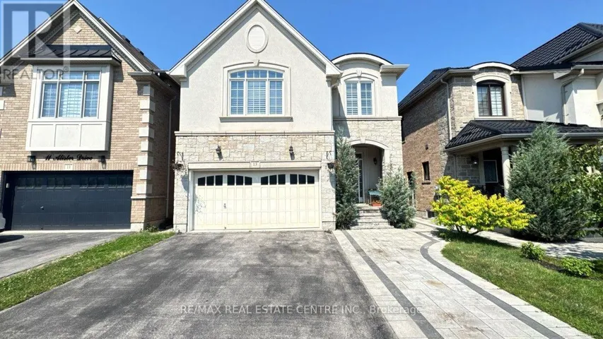 MAIN & UPPER - 13 ALISTER DRIVE, Brampton (Credit Valley), Ontario L6X5G5