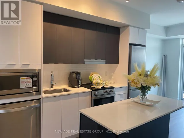 2107 - 5105 HURONTARIO ST STREET E, Mississauga (Hurontario), Ontario L4Z0C9