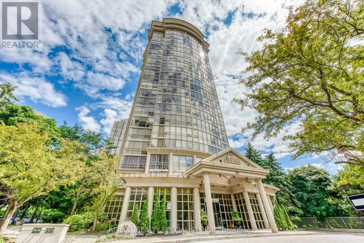 604 - 50 EGLINTON AVENUE W, Mississauga (Hurontario), Ontario L5R3P5