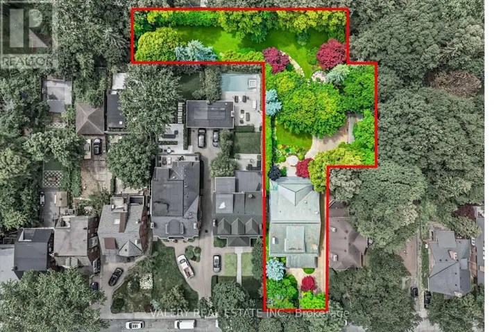 270 INDIAN ROAD, Toronto (High Park-Swansea), Ontario M6R2X2