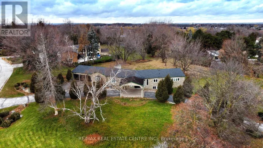20 CRESCENT HILL DRIVE N, Brampton (Central Park), Ontario L6S1C7