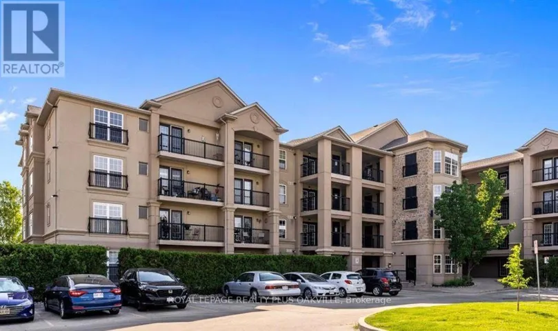403 - 2035 APPLEBY LINE, Burlington (Uptown), Ontario L7L7G8