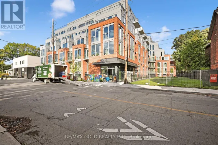 211 - 57 BROCK AVENUE, Toronto (Roncesvalles), Ontario M3H3N2
