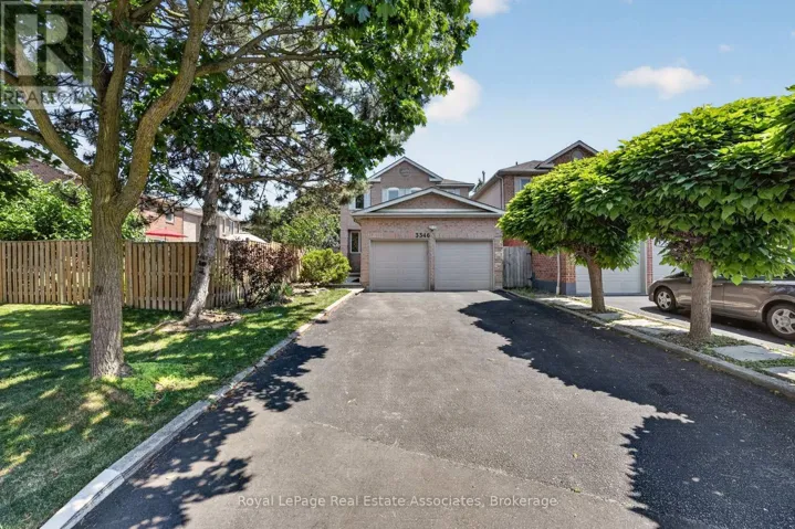 3346 CHARTRAND CRESCENT, Mississauga (Erin Mills), Ontario L5L4C5