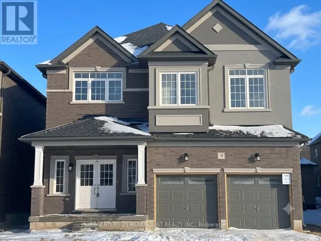 9 ARDING CIRCLE, Brant (Paris), Ontario N3L0P9