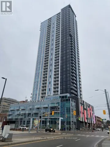 2905 - 60 FREDERICK STREET, Kitchener, Ontario N2H0C7