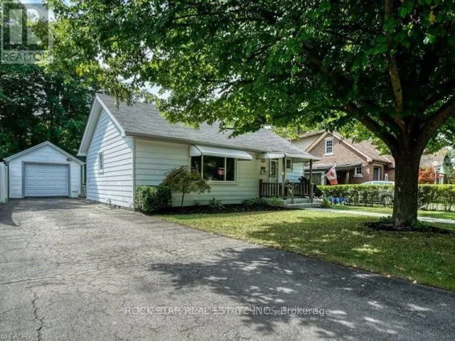 UPPER - 102 KRIBS STREET, Cambridge, Ontario N3C3N5