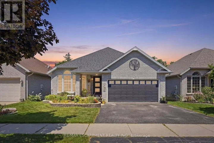 40 MAICH CRESCENT, Brantford, Ontario N3T6P1