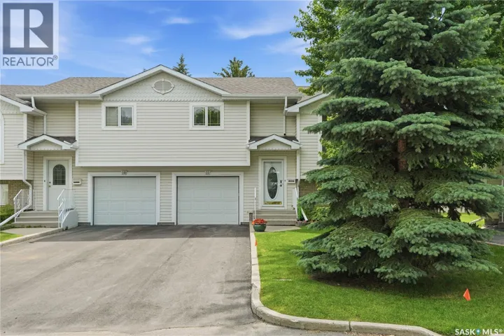11 605 Perehudoff CRESCENT, Saskatoon, Saskatchewan S7N4N7
