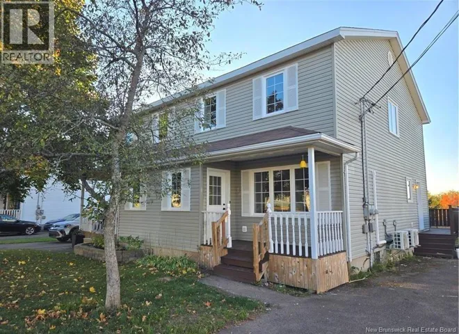 78 Palisade Drive, Moncton, New Brunswick E1A5K2