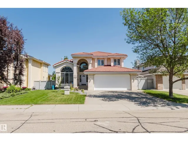 15 CORMACK CR NW, Edmonton, Alberta T6R2E7