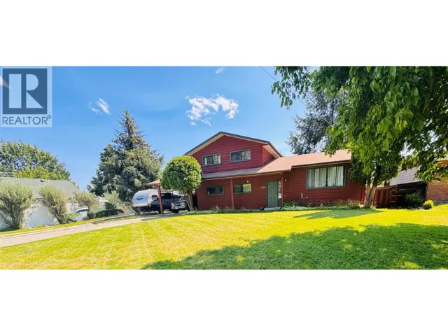 1524 77TH Avenue, Grand Forks, British Columbia V0H1H0