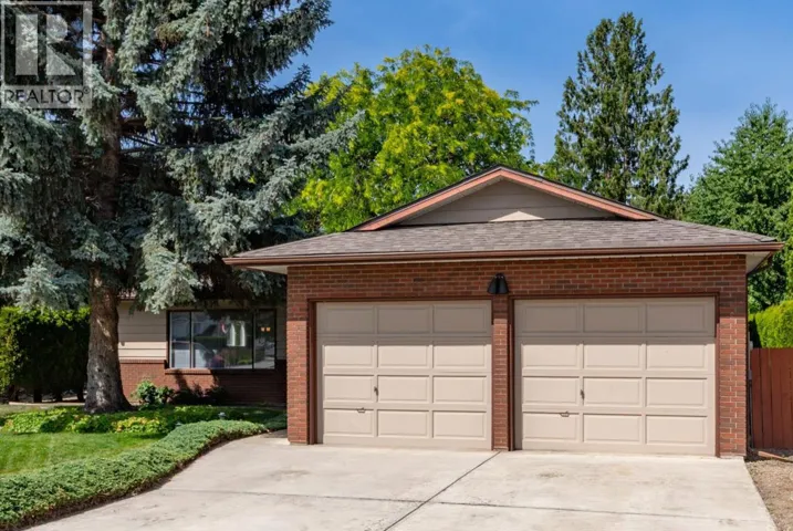 2434 Rhondda Crescent, Kelowna, British Columbia V1Y8A3